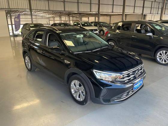 VOLKSWAGEN NIVUS 1.0 200 TSI TOTAL FLEX COMFORTLINE AUTOMÁTICO VOLKSWAGEN NIVUS 1.0 200 TSI TOTAL FLEX COMFORTLINE AUTOMÁTICO